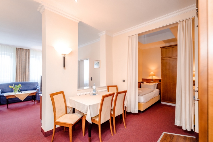 Apartment August der Starke Suite