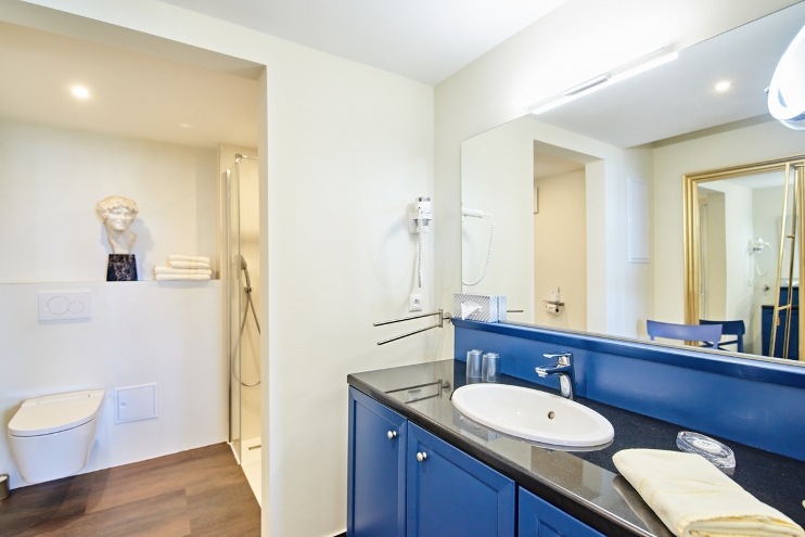 Apartment Baldure Bad 