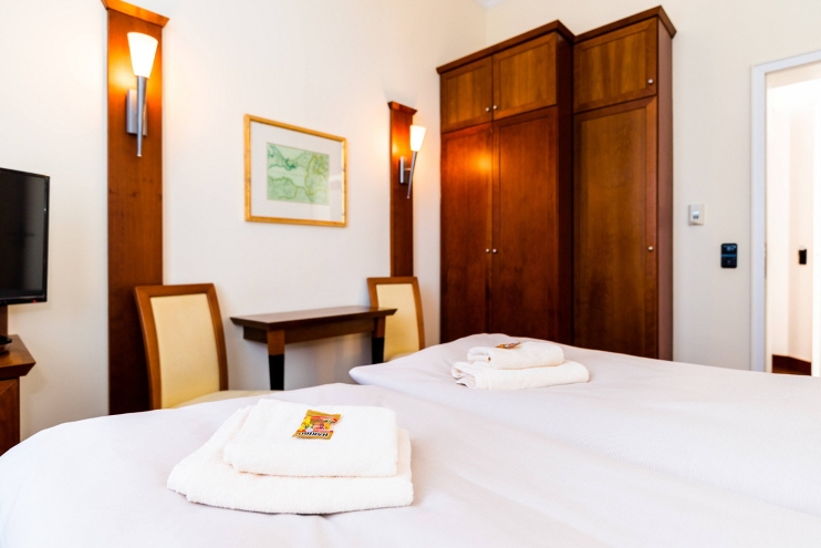 Apartment Kaiser Wilhelm Suite