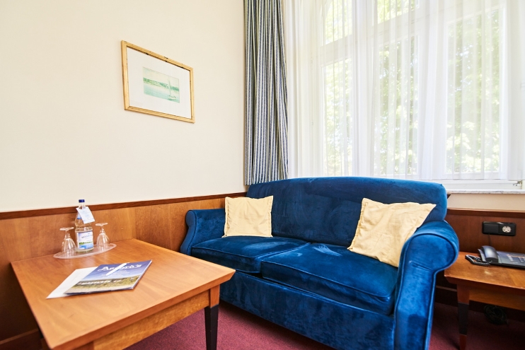 Apartment Kaiser Wilhelm Suite