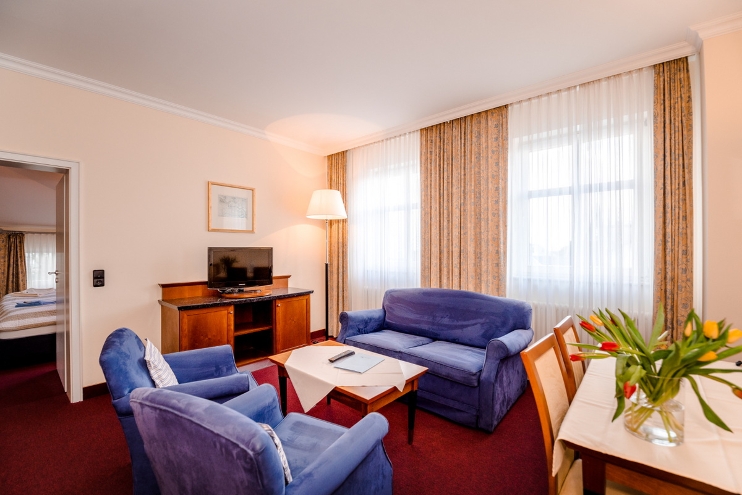 Apartment Kaiserin Augusta