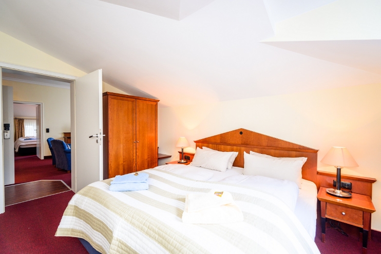 Apartment Kaiserin Augusta