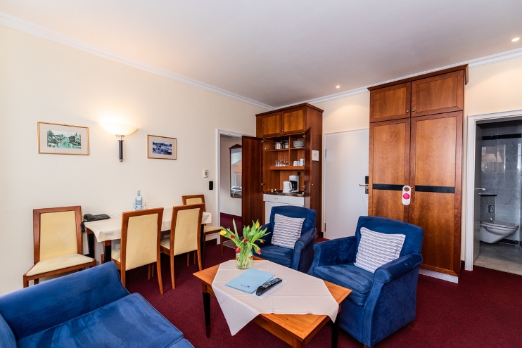 Apartment Kaiserin Augusta