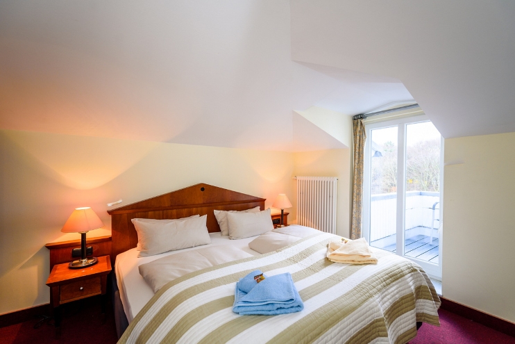 Apartment Kaiserin Augusta