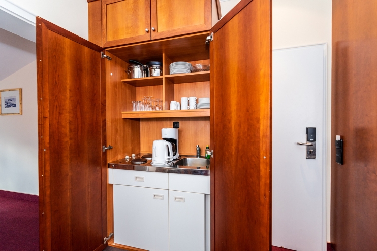 Apartment Kaiserin Augusta