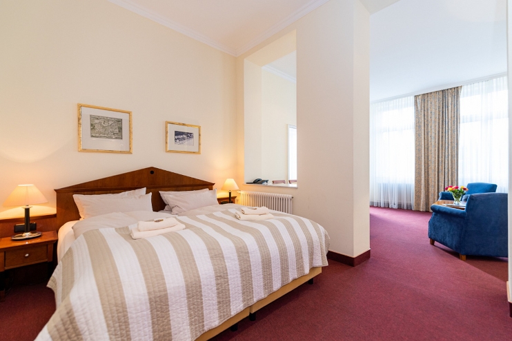 Apartment Prinz Eugen Suite