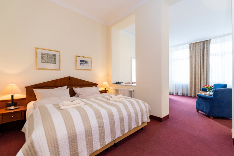 Apartment Prinz Eugen Suite