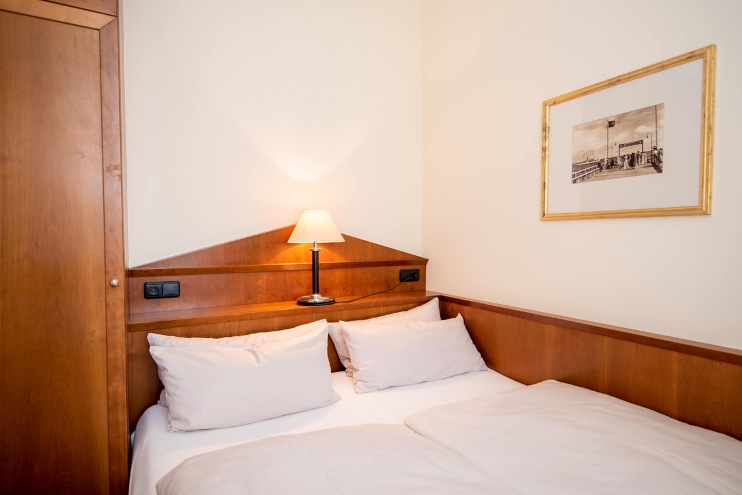 Apartment Prinz Eugen Suite