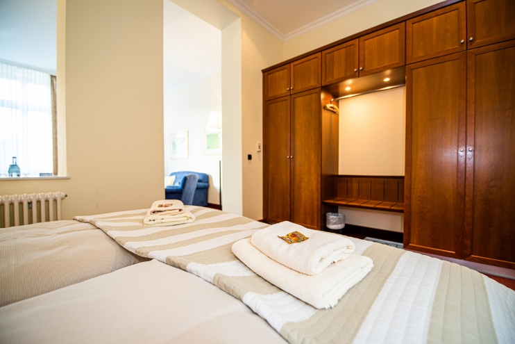 Apartment Prinz Eugen Suite