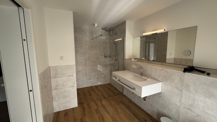 Doppelzimmer Deluxe loggia