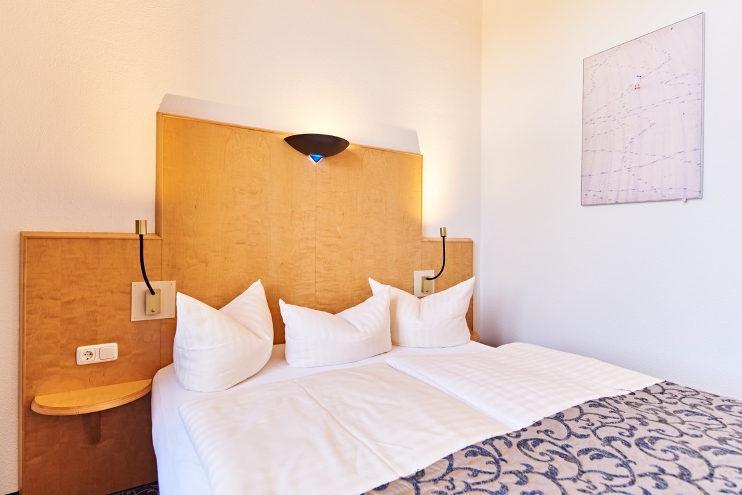 Doppelzimmer See klein 2