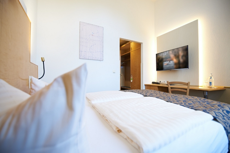 Doppelzimmer See klein