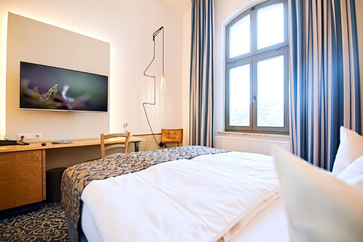 Doppelzimmer See klein