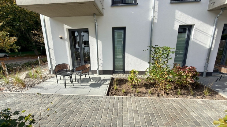 Midgard Terrassenzimmer außen