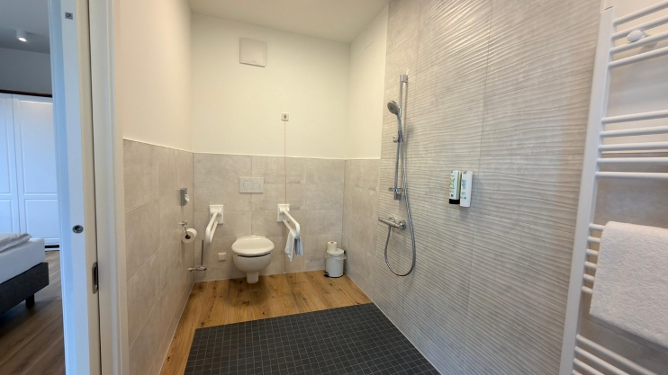 Midgard Zimmer 1 Bad 