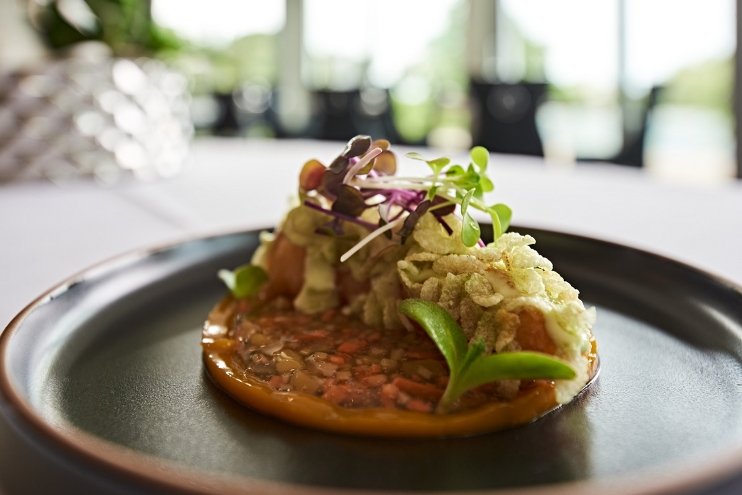 Restaurant Cafe Meereswarte