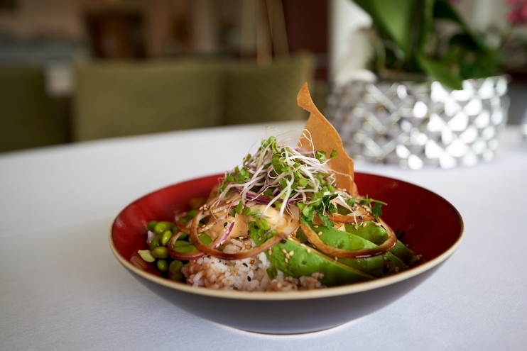 Restaurant Cafe Meereswarte