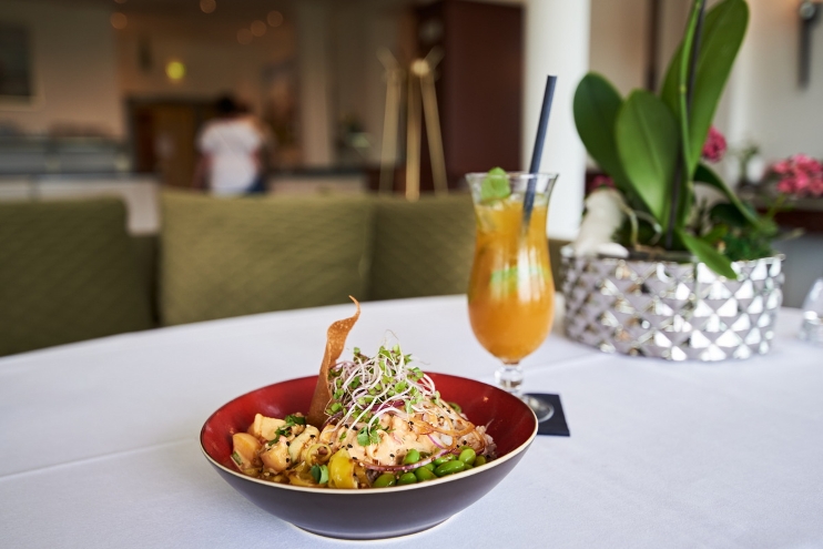 Restaurant Cafe Meereswarte