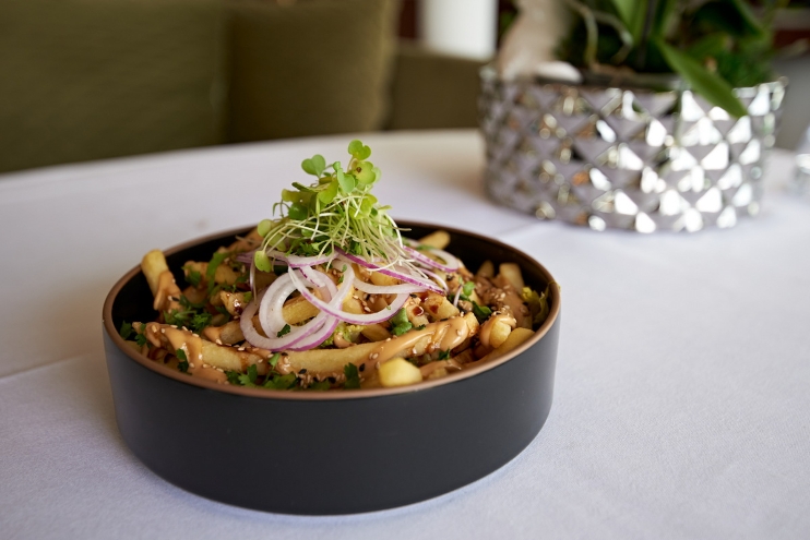 Restaurant Cafe Meereswarte